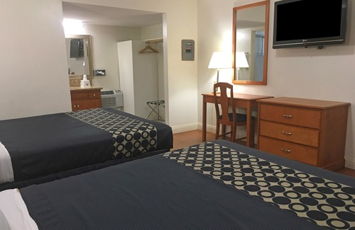 Beaumont Hotel | Americas Best Value Inn Beaumont California