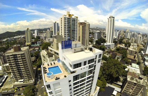 El Cangrejo Hotel | Tryp by Wyndham Panama Centro