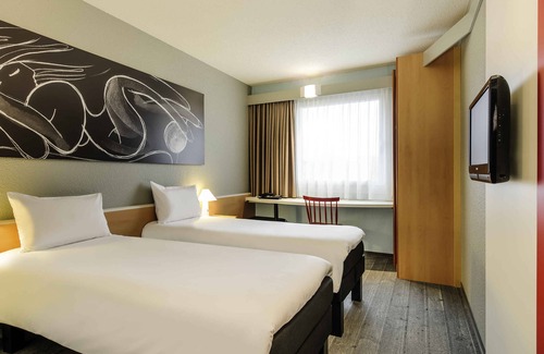 St Lorenz Hotel | Ibis Luebeck City