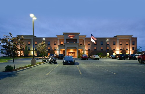 Utica Hotel | Hampton Inn Utica