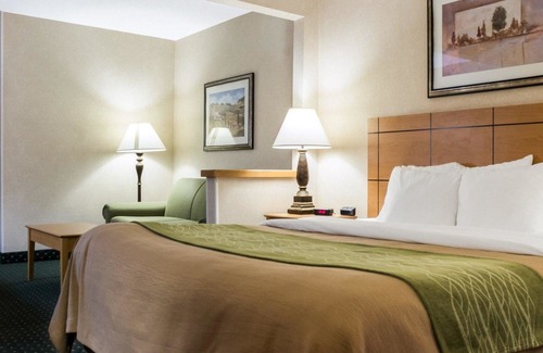 Jamestown Hotel | Comfort Inn Jamestown