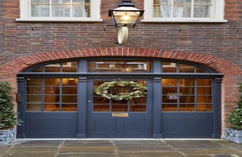 Spitalfields Hotel | Batty Langley's