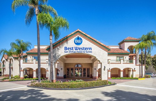 Bonita Hotel | Best Western San Dimas Hotel & Suites