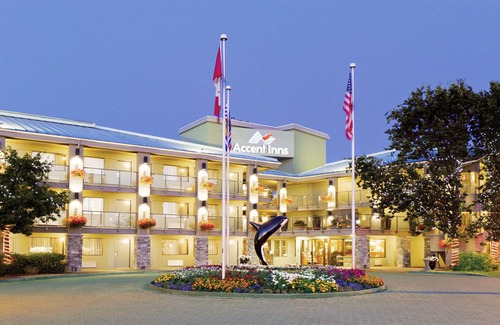 Saanich Hotel | Accent Inns Victoria