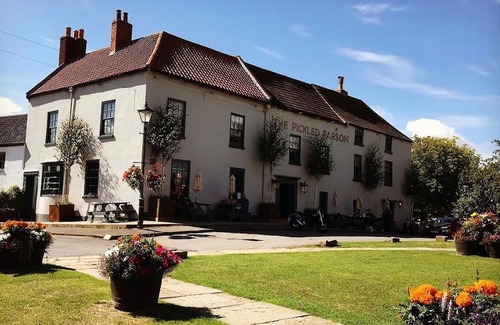 Sedgefield Hotel | The Pickled Parson of Sedgefield