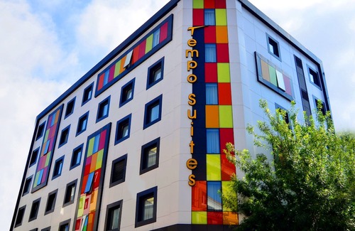 Bahcelievler Hotel | Tempo Suites Airport