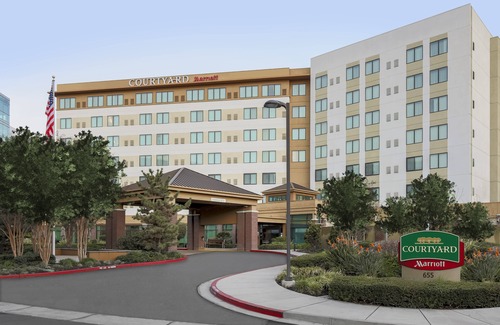 Campbell Hotel | Courtyard by Marriott San Jose Campbell