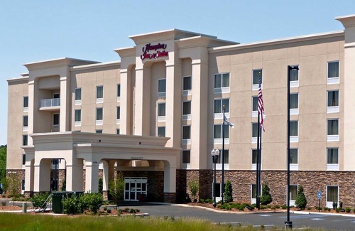 Lanett Hotel | Hampton Inn & Suites Lanett/West Point