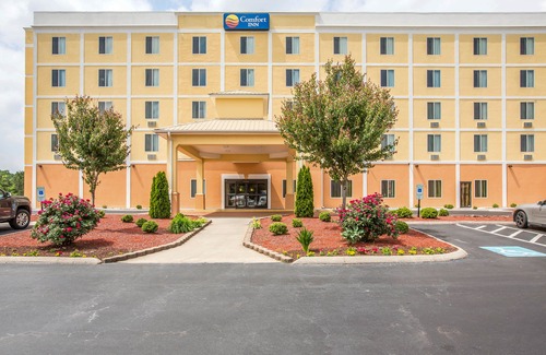 Thomasville Hotel | Comfort Inn Thomasville I-85