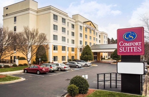 Gastonia Hotel | Comfort Suites Gastonia - Charlotte
