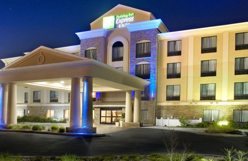 Selma Hotel | Holiday Inn Express & Suites Selma, an Ihg Hotel