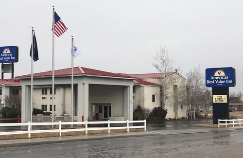 Cedar City Hotel | Americas Best Value Inn Cedar City
