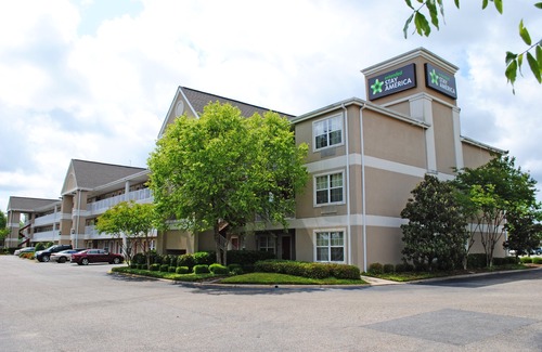 Gunter Afs Hotel | Extended Stay America Suites - Montgomery - Eastern Blvd
