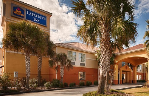 Lafayette Hotel | Best Western Lafayette Inn