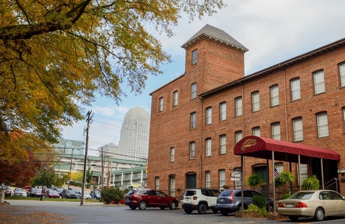 Winston - Salem Hotel | The Historic Brookstown Inn, Trademark Collection by Wyndham