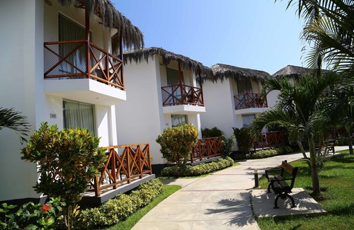 Bocapan Hotel | Casa Andina Select Zorritos Tumbes