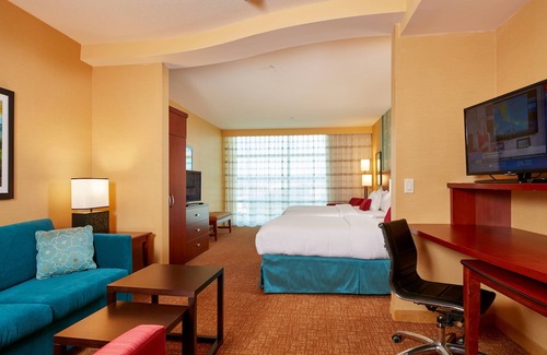 North San Jose Hotel | Courtyard by Marriott San Jose North/ Silicon Valley
