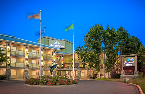 Saanich Hotel | Accent Inns Victoria