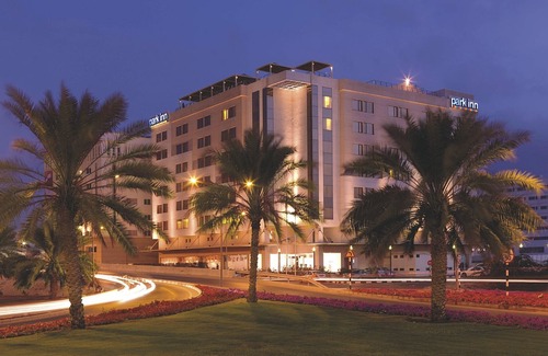 Muscat Hotel | Park Inn by Radisson Muscat