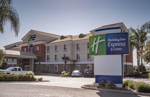 Porterville Hotel | Holiday Inn Express Porterville, an Ihg Hotel