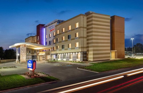 Moreno Valley Hotel | Fairfield Inn & Suites by Marriott Riverside Moreno Valley