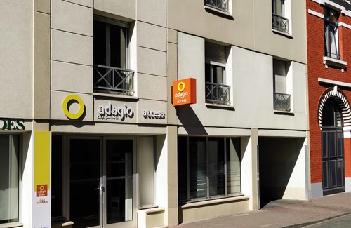 Vauban Esquermes Hotel | Aparthotel Adagio Access Lille Vauban