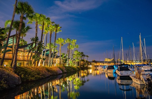 La Playa Hotel | Humphreys Half Moon Inn