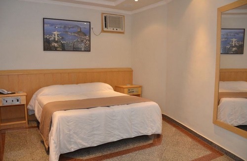 Praca da Bandeira Hotel | Saionara Hotel