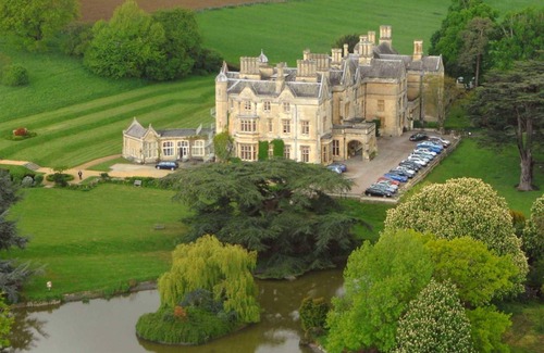Dumbleton Hotel | Dumbleton Hall Hotel