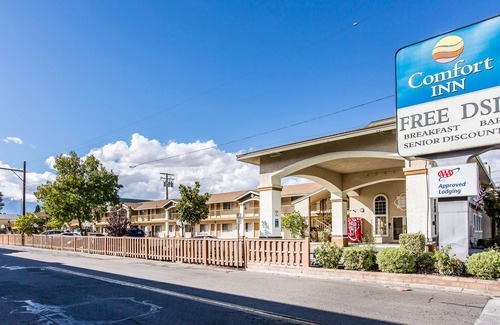 Bishop Hotel | Comfort Inn Bishop