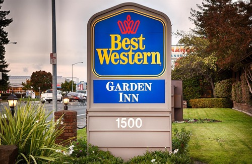 Santa Rosa Hotel | Best Western Garden Inn