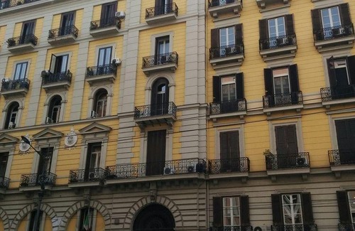 Historical Center Hotel | Be Italian Flat Bovio