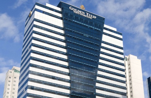 Enseada do Sua Hotel | Golden Tulip Porto Vitória