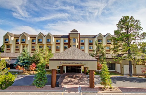 Flagstaff Hotel | DoubleTree by Hilton Hotel Flagstaff