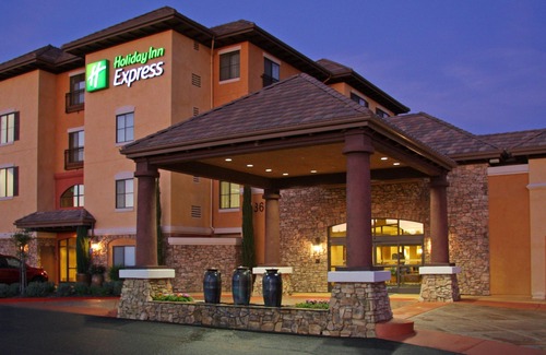 El Dorado Hills Hotel | Holiday Inn Express Hotel & Suites El Dorado Hills, an Ihg Hotel