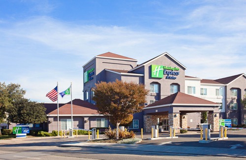Oakland Hotel | Holiday Inn Express Hotel & Suites Oakland-Airport, an Ihg Hotel