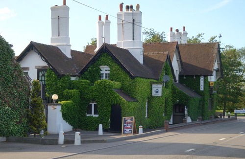 Derbyshire Hotel | The Boars Head Hotel