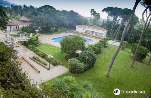 Los Barrios Hotel | Guadacorte Park