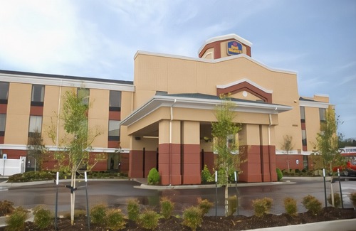 Seminole Hotel | Best Western Seminole Inn & Suites