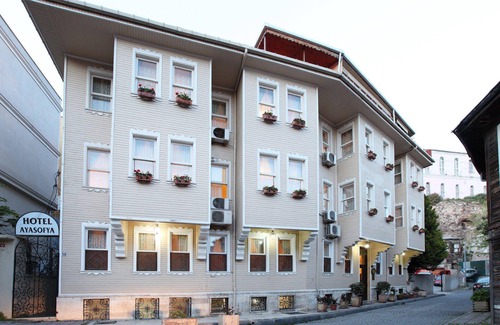 Sultanahmet Hotel | Ayasofya Hotel