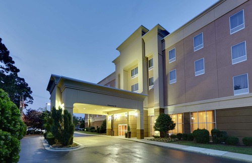Southern Pines Hotel | Hampton Inn & Suites Southern Pines-Pinehurst