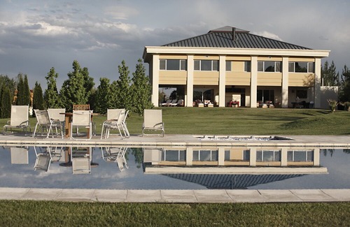 Tunuyan Hotel | Estancia Mendoza Wine Hotel