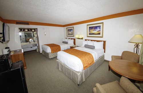 Allison Hotel | Howard Johnson by Wyndham Gallup