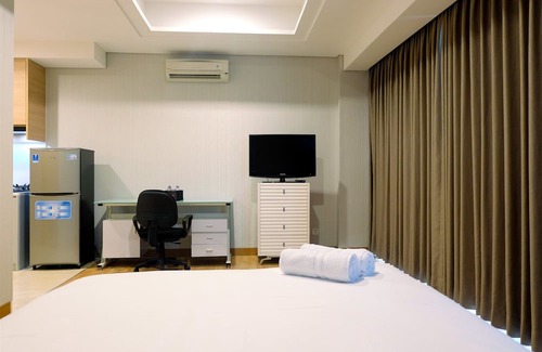 Central Jakarta Hotel | Homey Studio Room at Capitol Suites