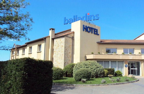 Villefranche-de-Rouergue Hotel | Inspiration by Balladins Villefranche-De-Rouergue