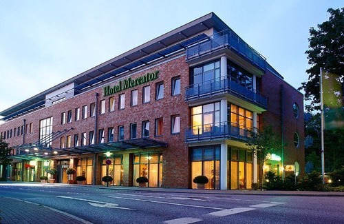 Itzehoe Hotel | Hotel Mercator Itzehoe-Klosterforst