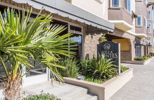 San Bruno Hotel | Villa Montes Hotel, Ascend Hotel Collection