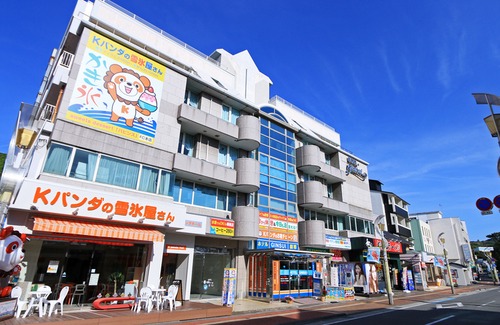 Shirahama Hotel | Hotel Ginsui