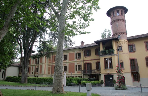 Melazzo Hotel | Villa Scati