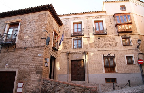 Toledo City Center Hotel | Hotel Santa Isabel